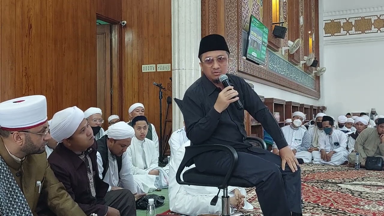 Ustadz Yusuf Mansur di Azzikra, 06 Februari 2022