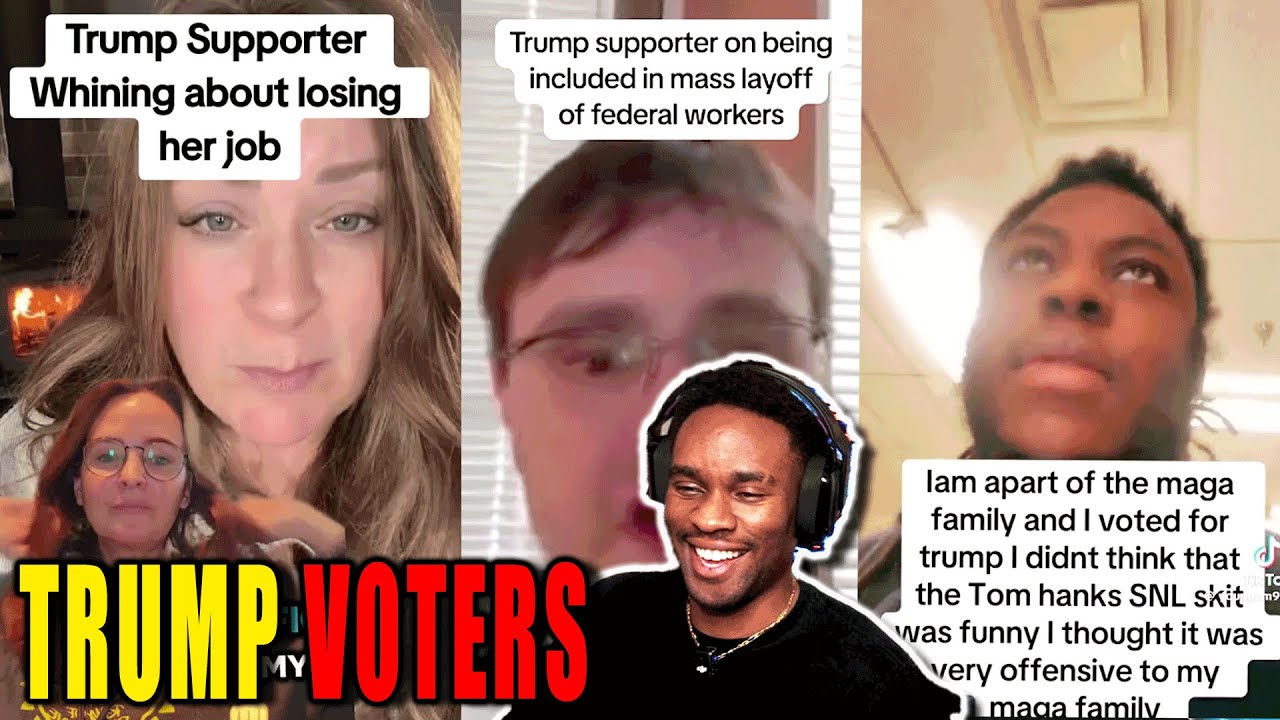 #FAFO Season: MAGA Voters In TEARS Realizing Trump Betrayed Them!