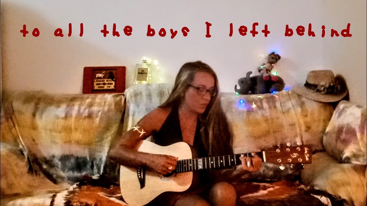 Theresa Marx - To All The Boys I Left Behind