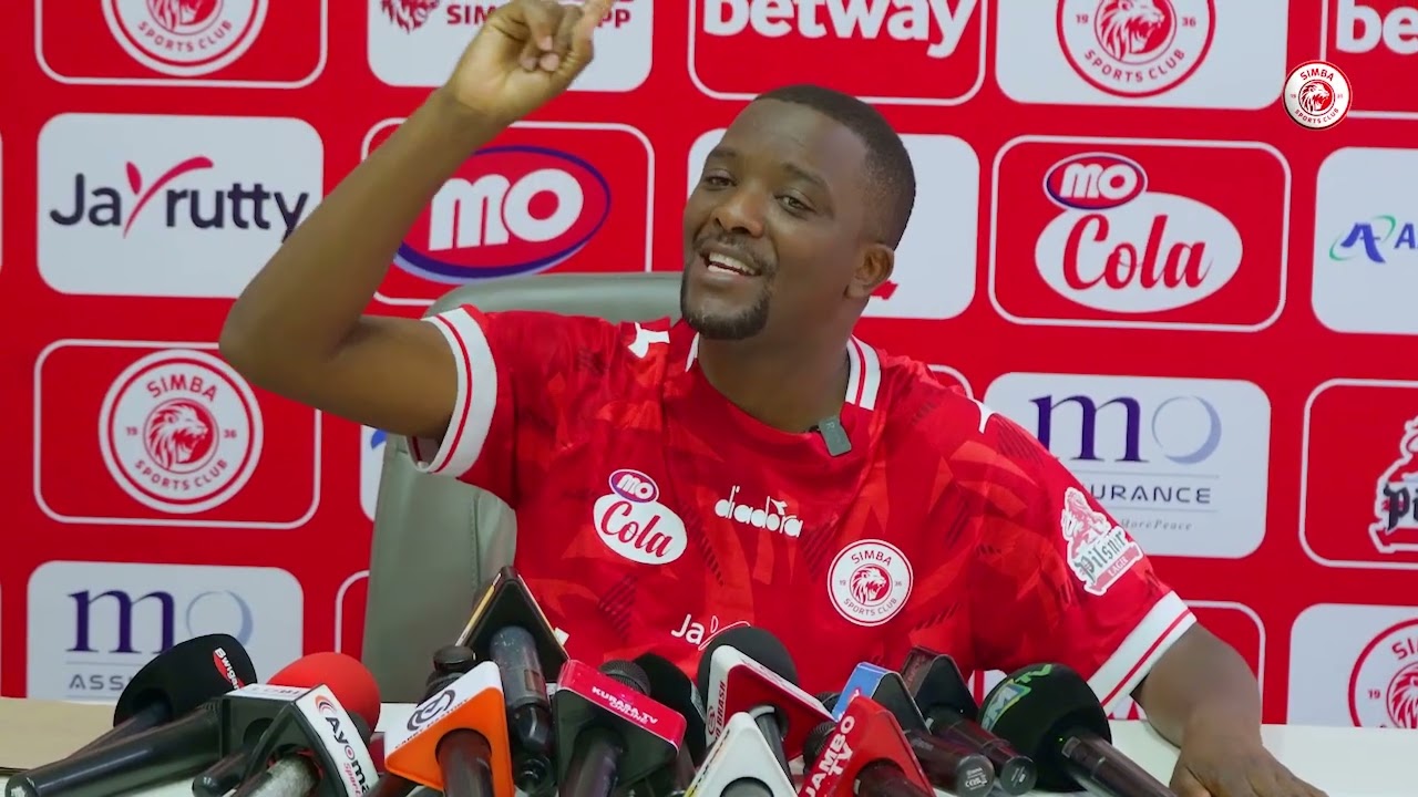 SEMAJI AMWAGA MAUA KWA SHOMARI KAPOMBE/SIMBA TUZO ZA CAF/HATUWEZI KUWAONA BURE/TUTAMPONGEZA