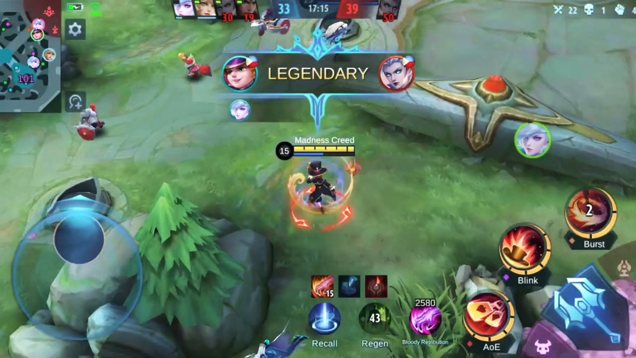 Harley One Shot Combo