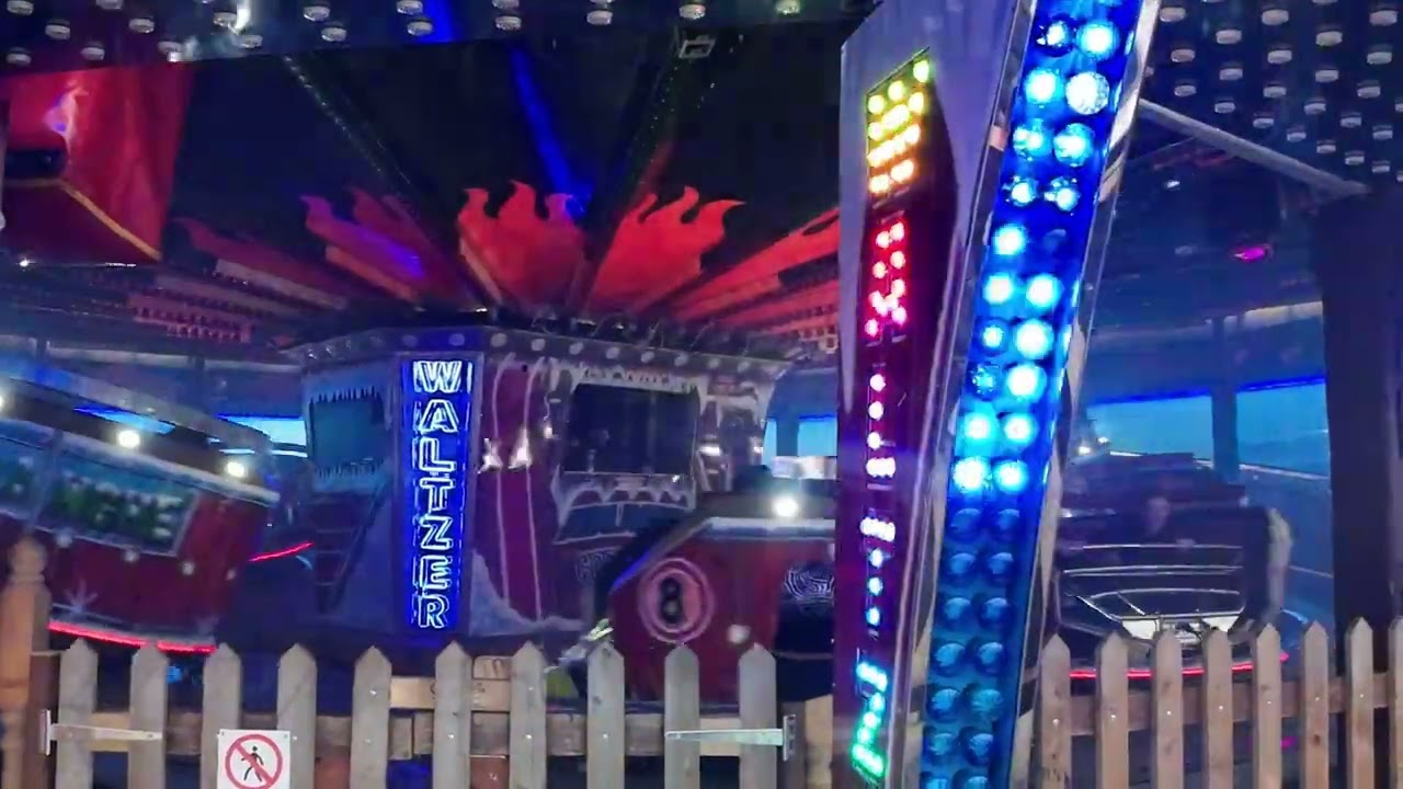Avalanche - Waltz Entertainment Ltd - London - Winter Wonderland 2025   Offride - 29-12-2025