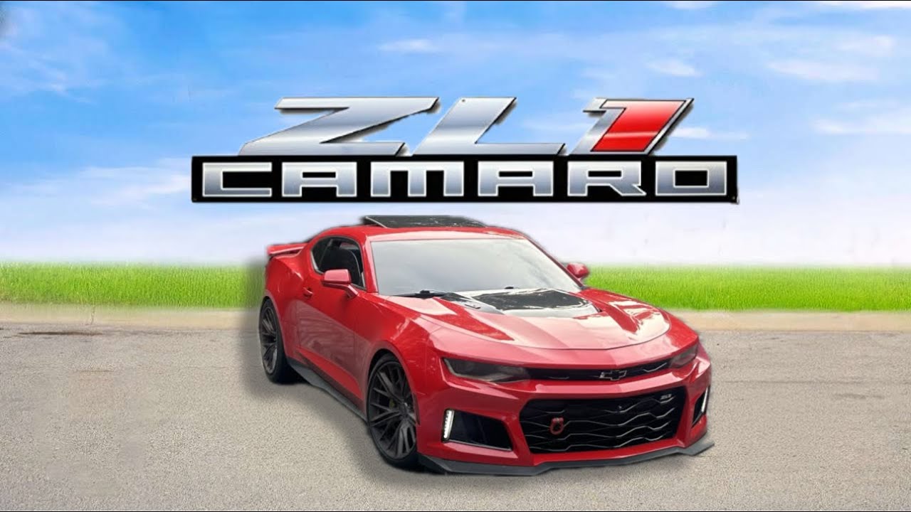 5 THINGS I HATE ABOUT OWNING A ZL1