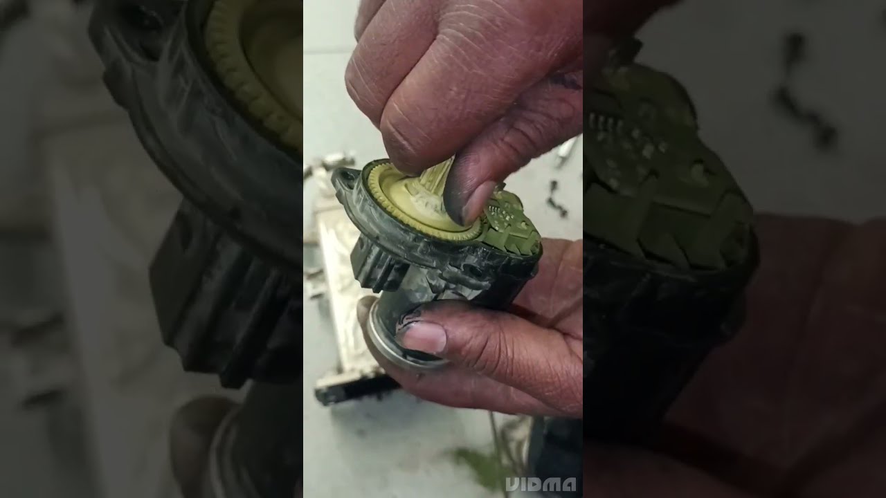 P040300 Exhaust Gas recirculation circuit (Poor pickup problem resolved Skoda Volkswagen)