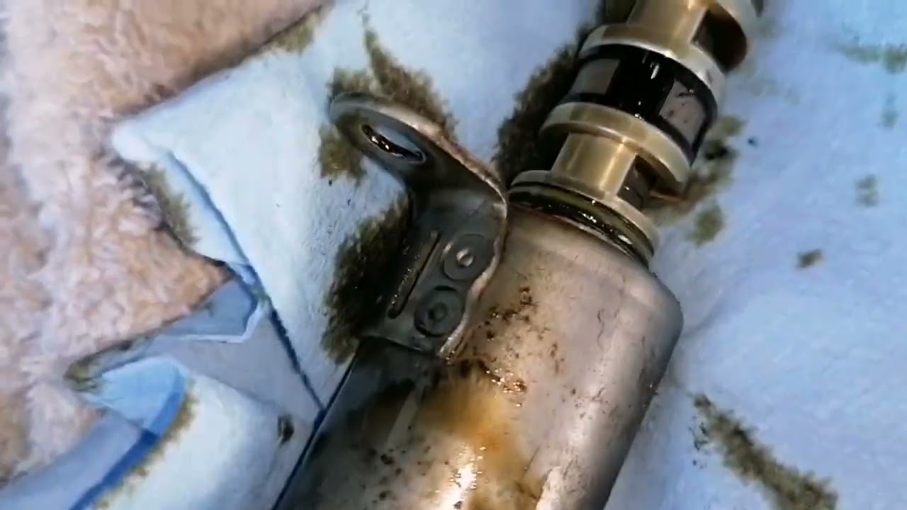 Fixing Fault Code 002482 Exhaust Vanos Solenoid Activation on a N12 non turbo mini cooper.