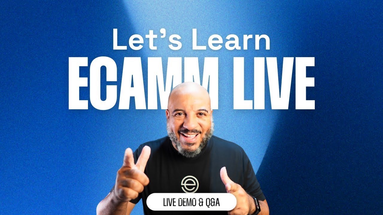 Ecamm Demo