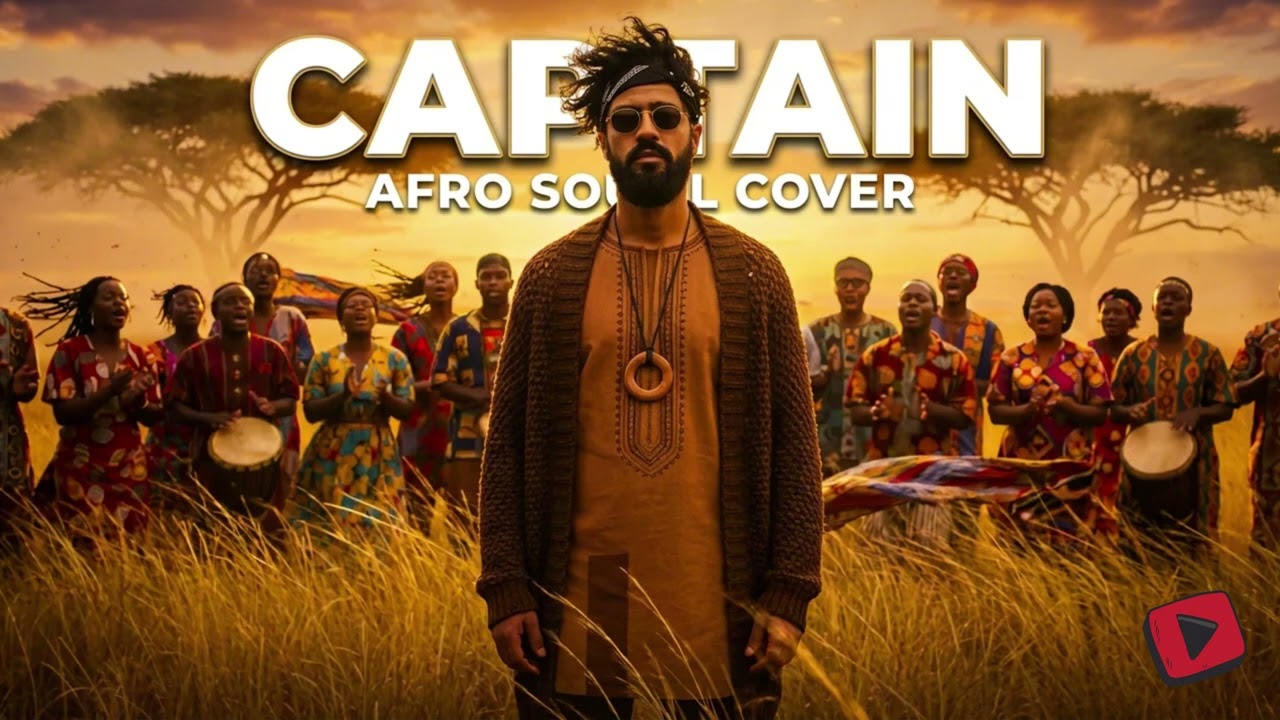 Captain - Miyagi | Afro Soul Cover