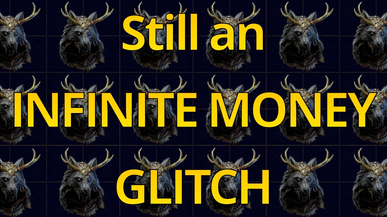 Path of Exile 2 &mdash; Осквернение уникальных предметов: простой способ заработка валюты