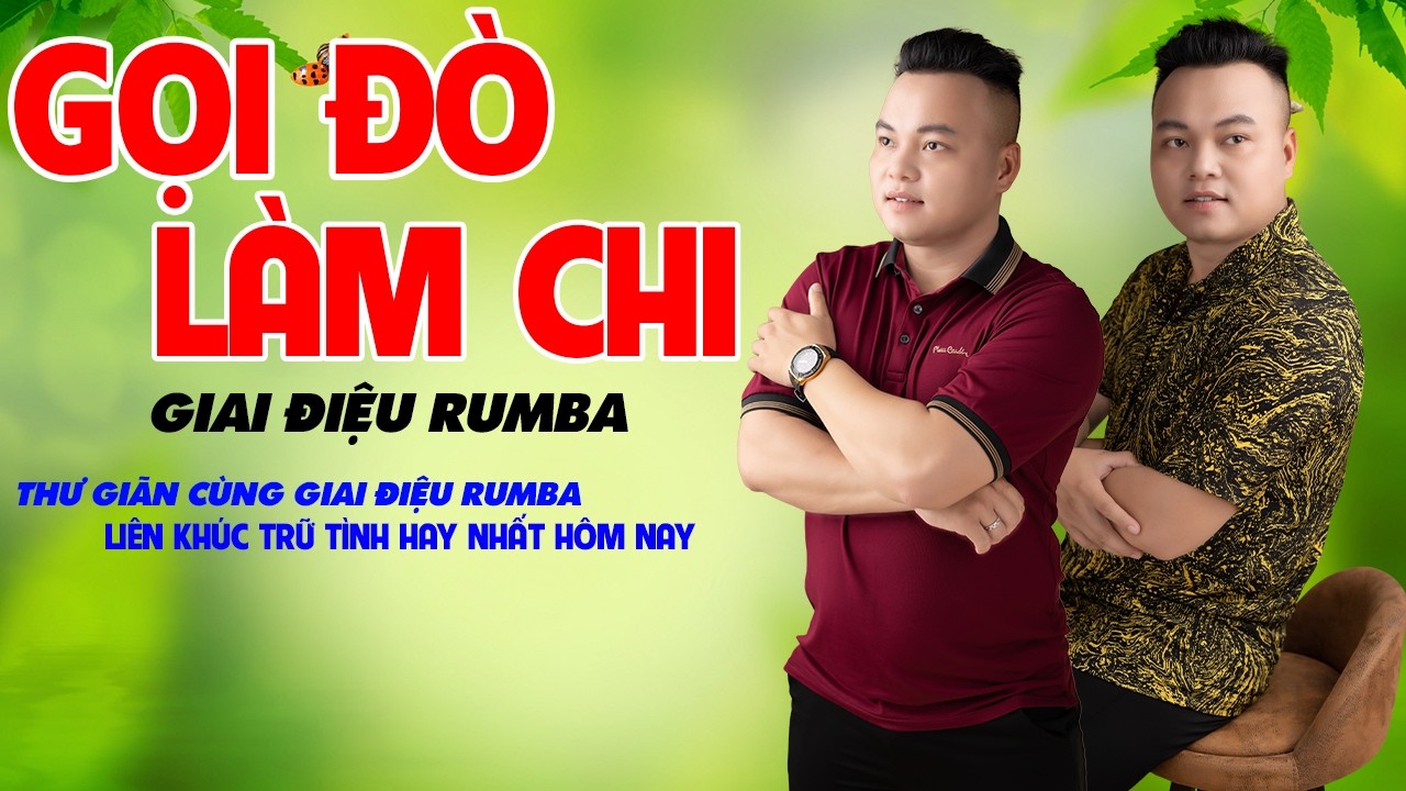 Liên Khúc Trữ Tình, Bolero Kết Hợp Cùng Với Giai Điệu Rumba Hay Nhất 2026 - Mai Tiến Đạt.