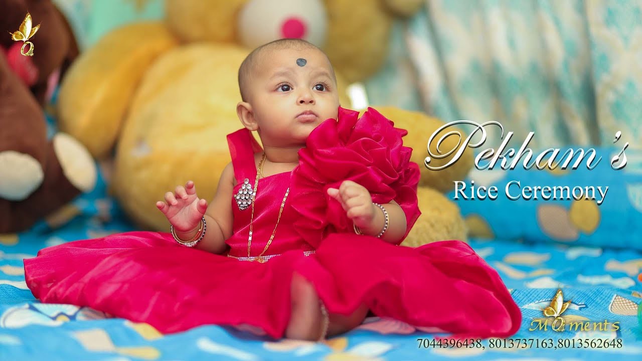 Tu Jo Mila || Pekham's Rice Ceremony || Moments EVENT Photography || 2025