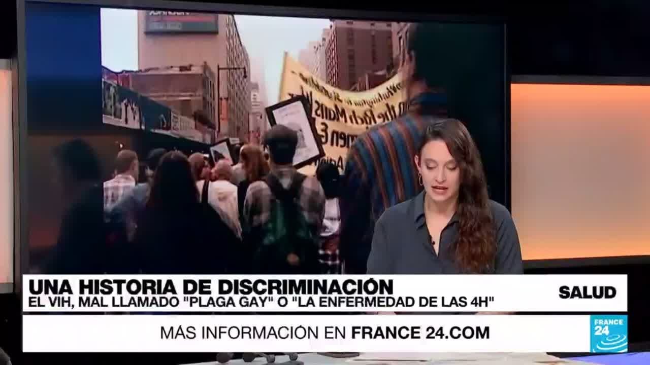 La historia del VIH, un camino de discriminación y lucha desde su origen hasta hoy en día