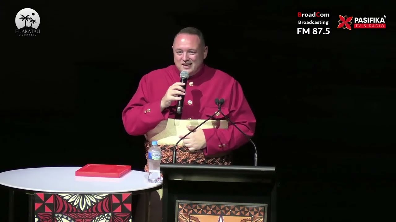 LIVE - Tonga Relief Charity Dinner from Brisbane, Australia