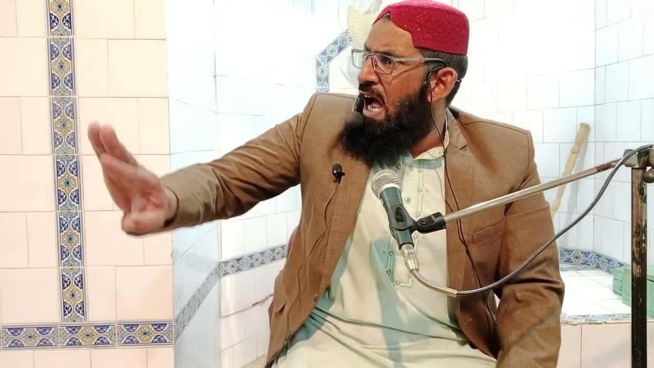 معراج النبیؐ  مولانامحمد فیاض عثمانی