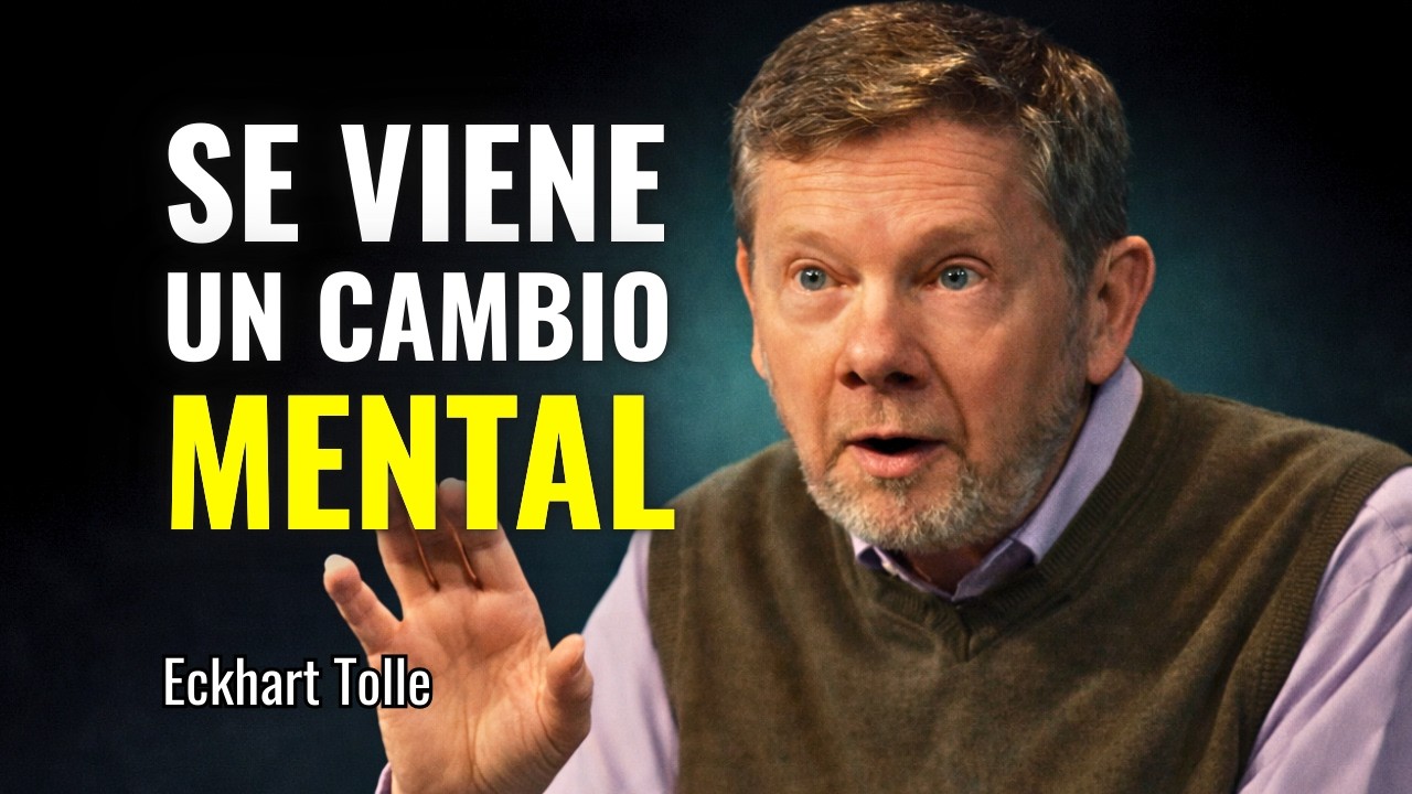 Eckhart Tolle: La Inteligencia Universal Quiere Usar Tu Mente