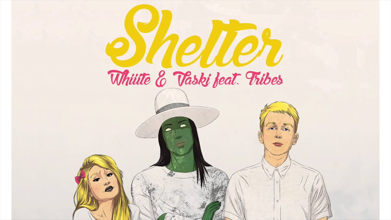 Shelter - Whiiite & Vaski ft. Tribes (Audio) | WhiiiteOfficial