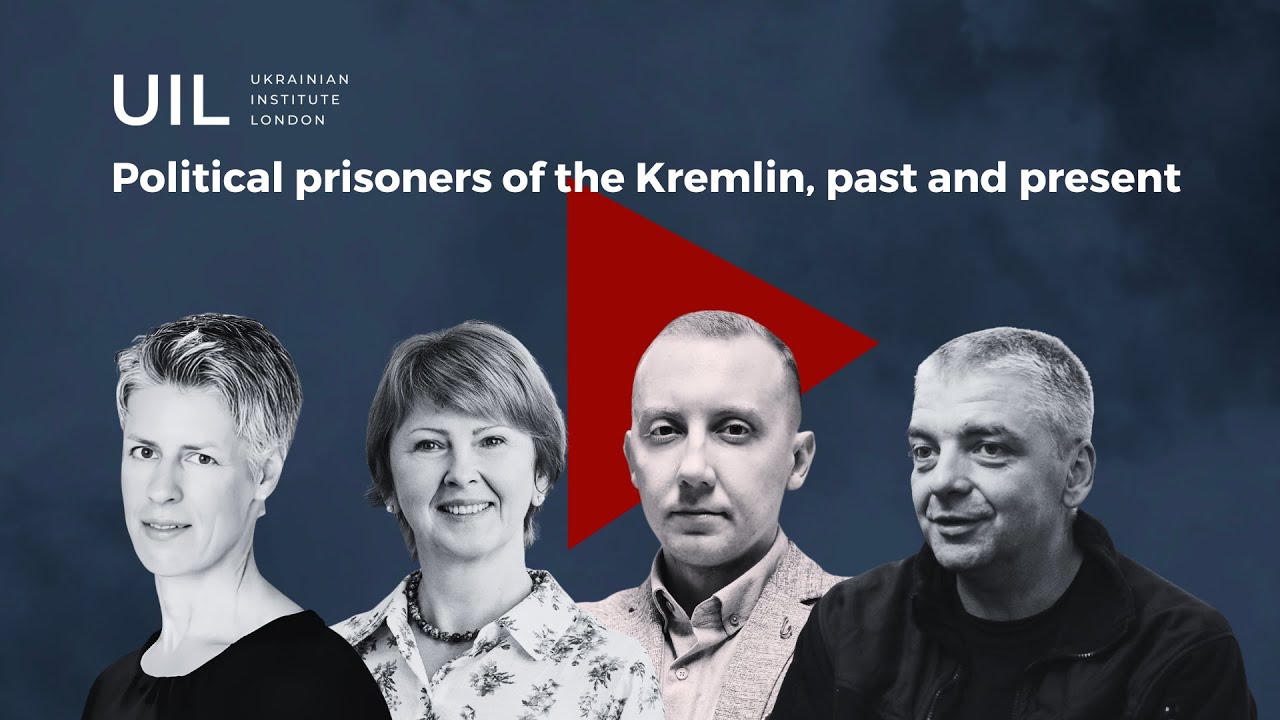 Political prisoners of the Kremlin, past and present