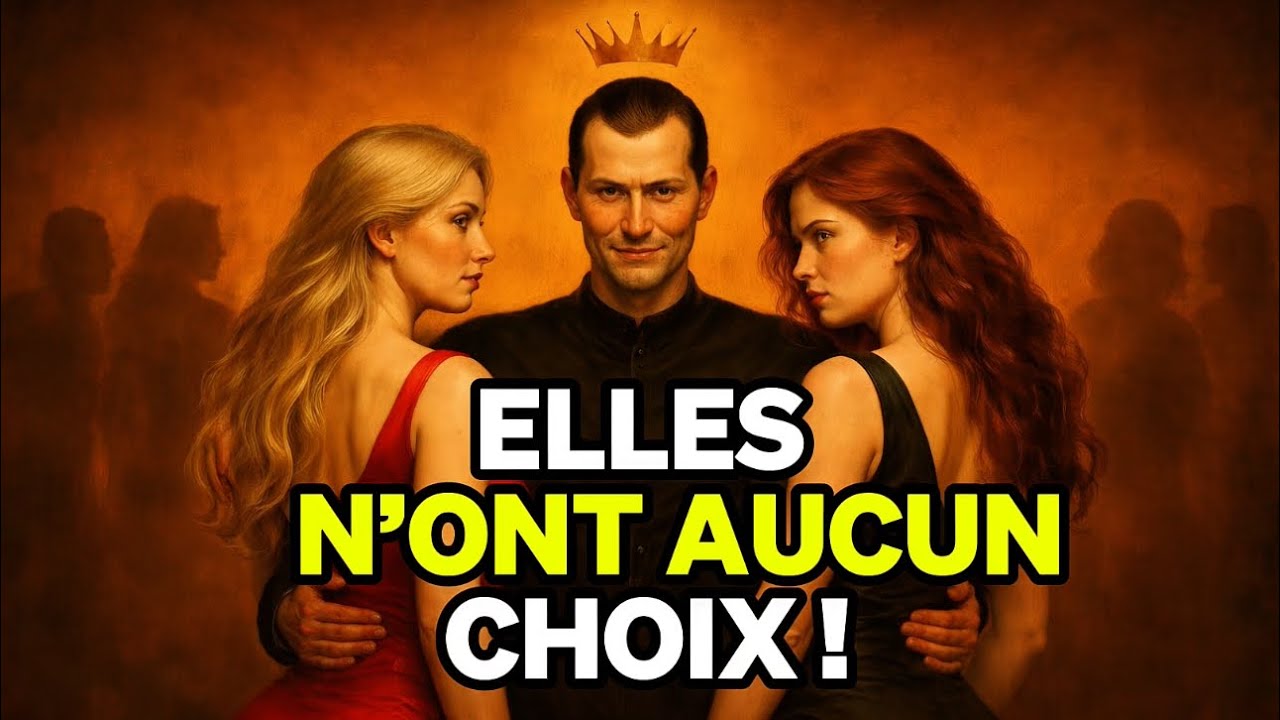 👁️ ELLES N'ONT AUCUN CHOIX. | L'Effet Pygmalion – Pourquoi elle devient ce que tu vois en elle