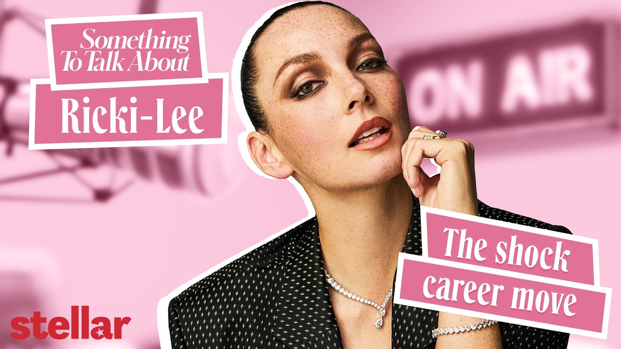 It’s time to wake up with Ricki-Lee