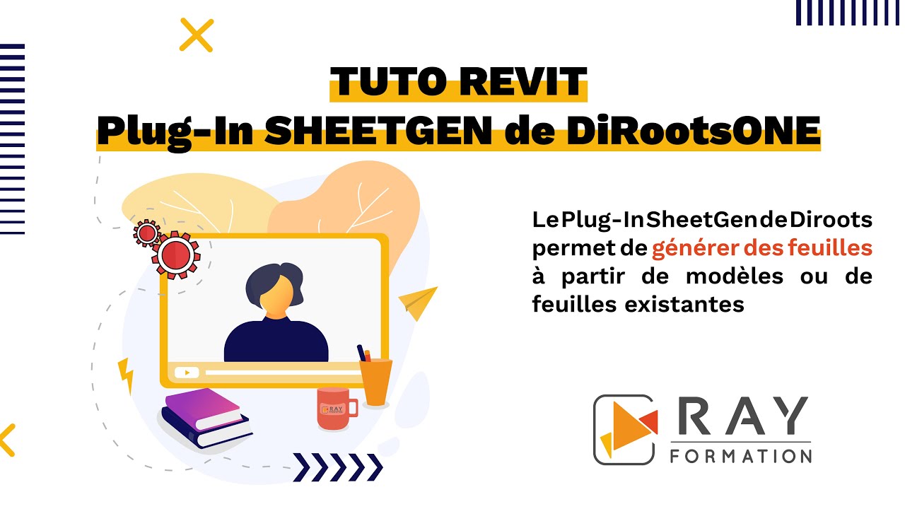 [tuto Revit] Le plug-in SheetGen de Diroots