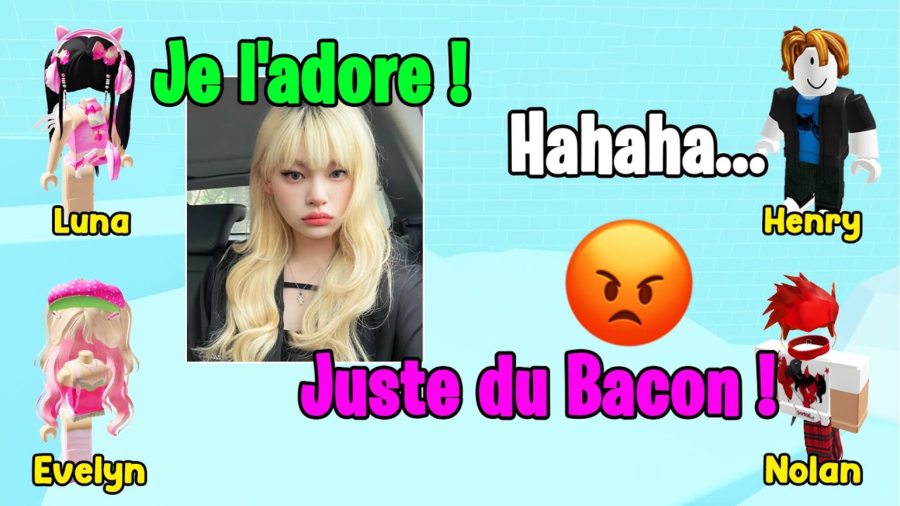 HISTOIRE ROBLOX | Un débutant m'a piqué ma copine et j'arrive toujours pas à y croire 😤