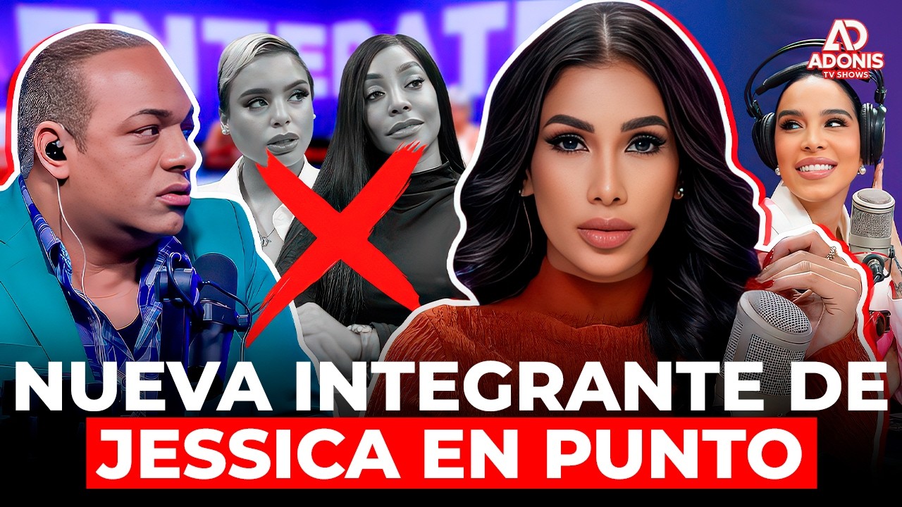 &iquest;CARO BRITO EN JESSICA EN PUNTO? ROSA Y YELIDA QUEDAR&Iacute;AN FUERA