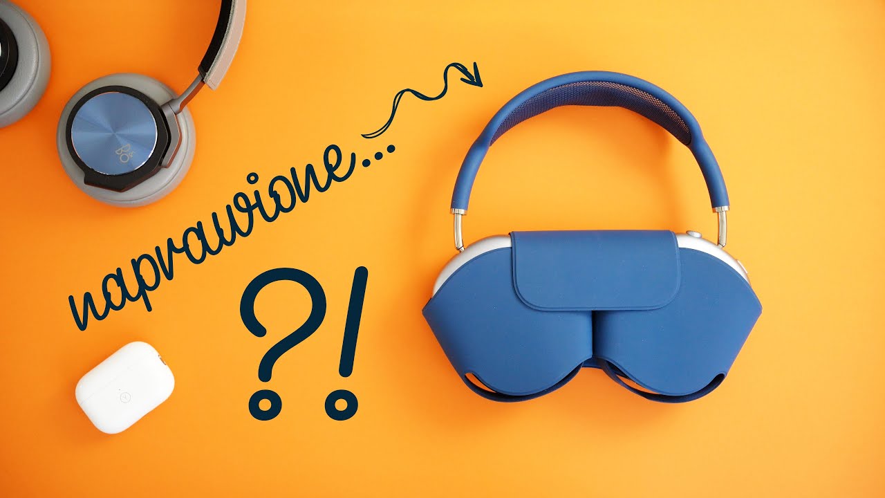Ile kosztuje naprawa AirPods Max‽