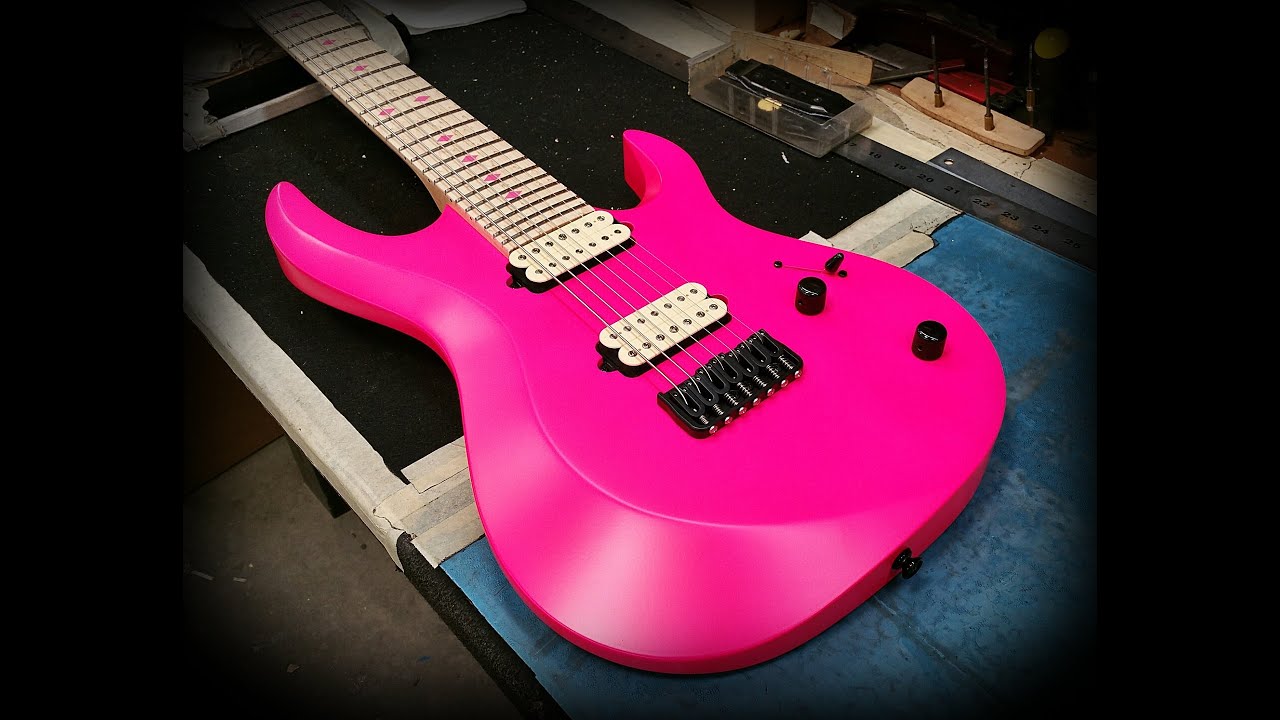 Kiesel Lithium K12b vs Dimarzio D Sonic - Kiesel Aries A6H