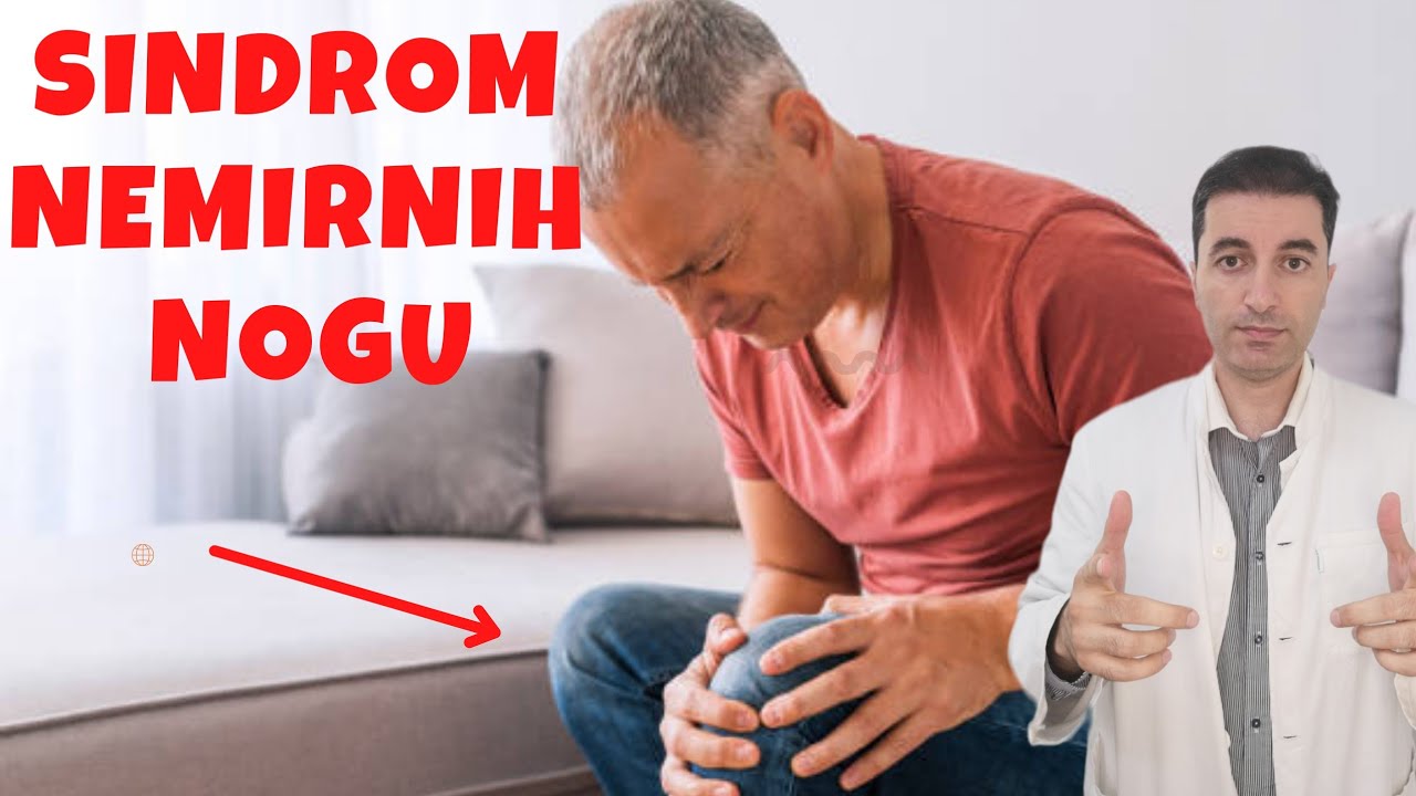 Da li imate SINDROM NEMIRNIH NOGU? Ovako ćete znati...