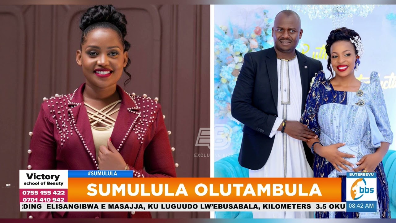 Olutalo lw'abakyala ba Minisita Kasolo luuluno, Dr. Aisha ne Princess Amirah beeyuzizza #Sumulula