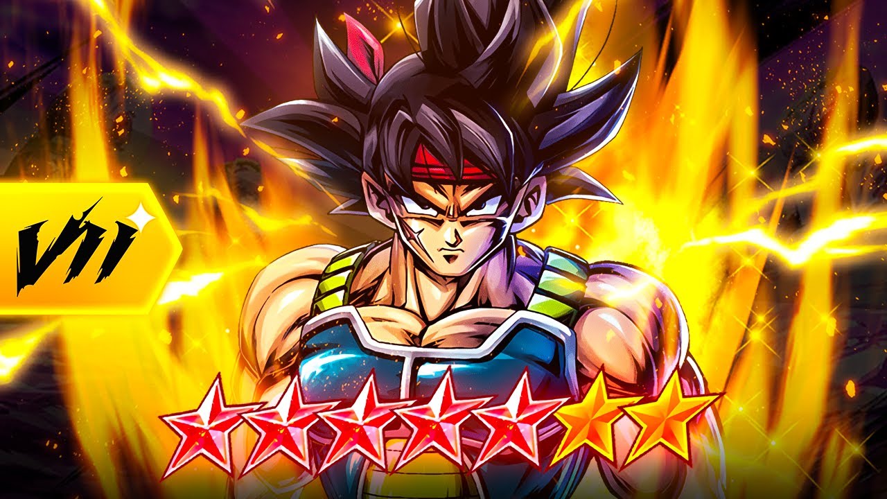😍¡EL PADRE de DRAGON BALL LEGENDS! BARDOCK LF