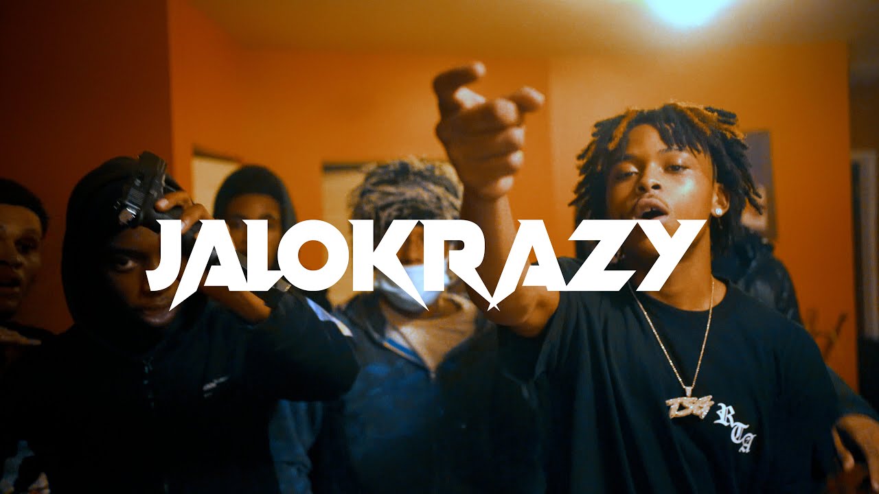 Jalo Krazy - Takers (Official Music Video)  Dir By @princefilms_