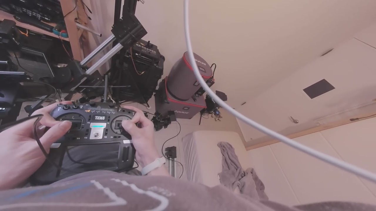 I Bought a Flying Indoor Analog FPV Drone to Relax at Home and Accidentally Invented a New Sport Cal