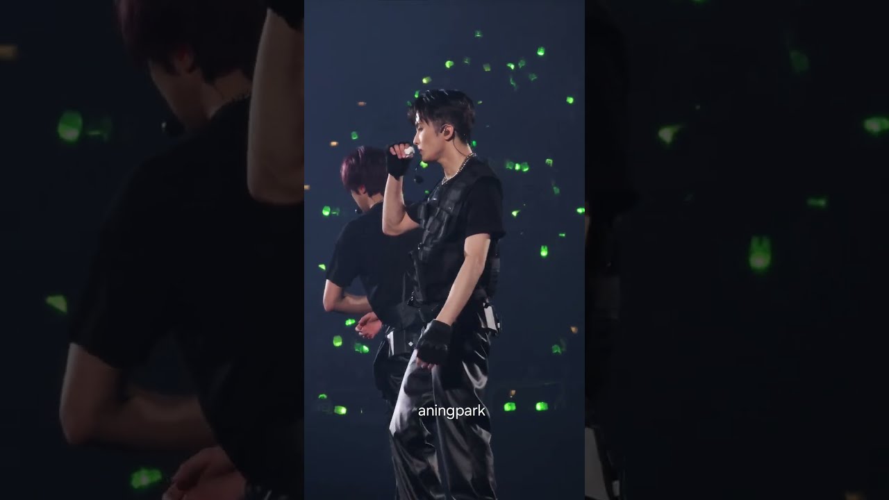 250322 NCT127 NEO CITY:Taipei-The Momentum-Ment1