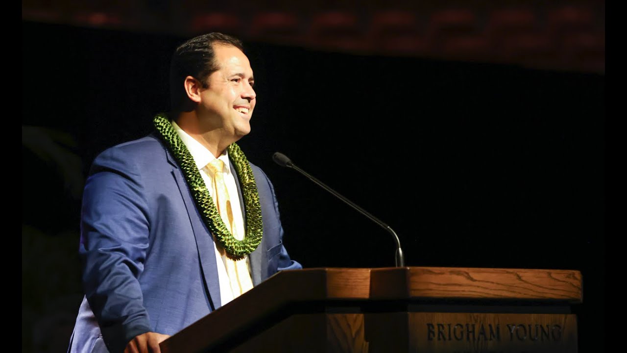 Trust in the Lord With All Thine Heart | Makoa Freitas