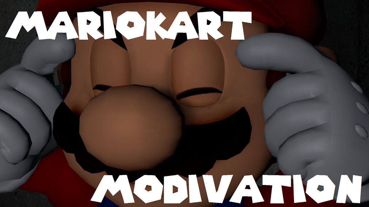 [SFM] MarioKart Modivation
