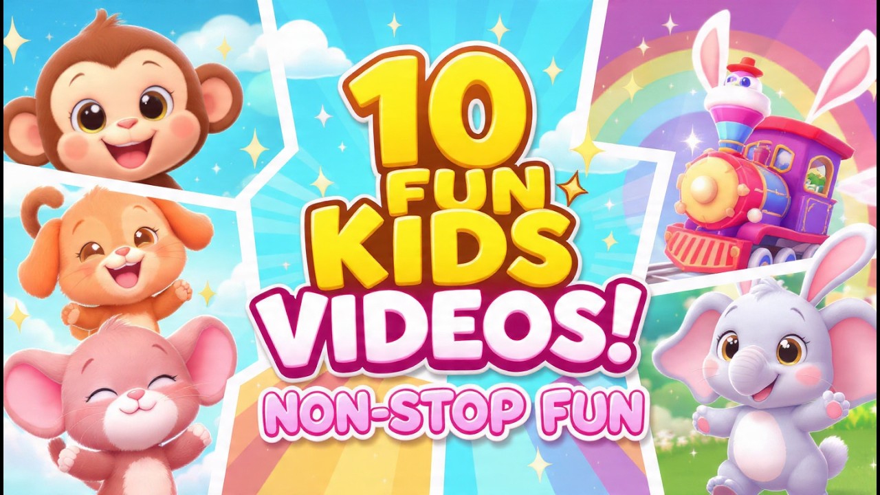 Kids Poem Nursery Rhymes ||  #babyrhymes #toddlerlearning #nurseryrhyme  #kindergarten