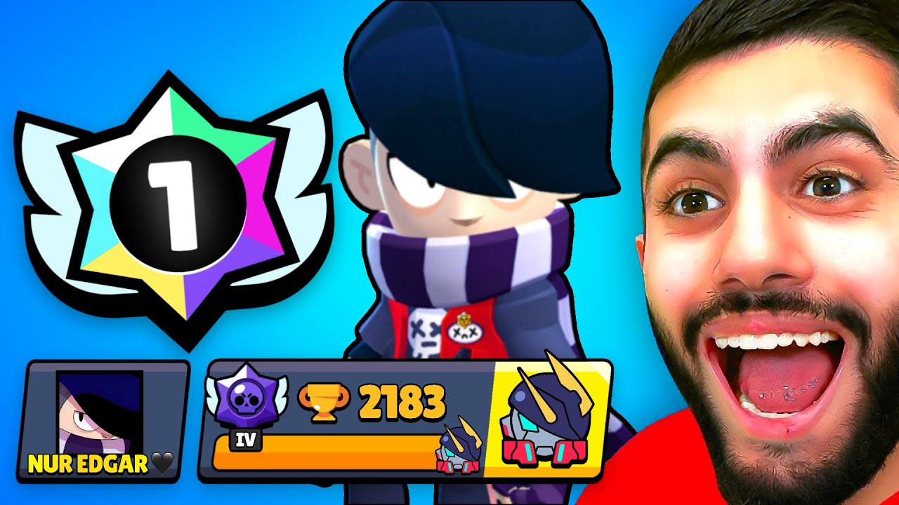 MIT NUR EDGAR PLATZ __ GLOBAL ERREICHT! 😱 (EDGAR #3)