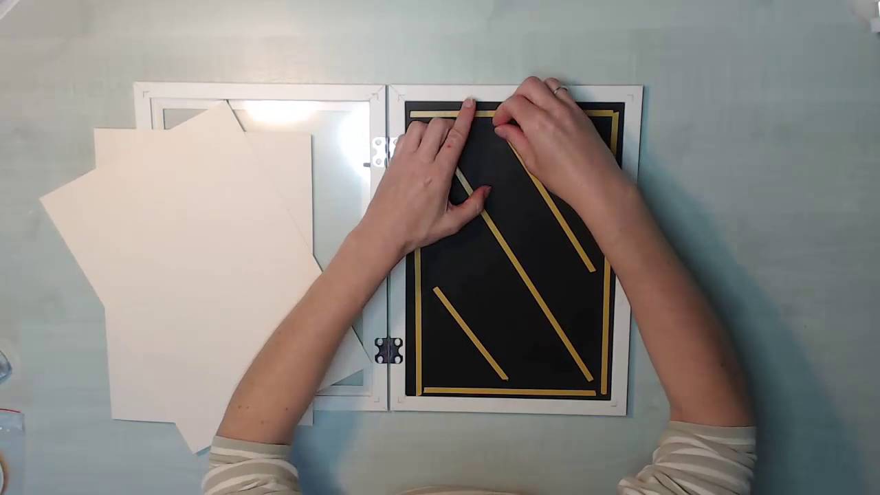 Planche à tampons 