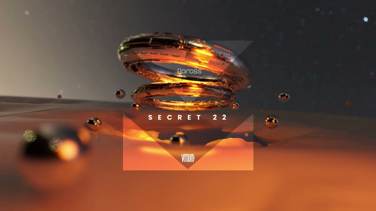 Floross - Secret 22 #vitiumrecords #progressivehouse #organichouse
