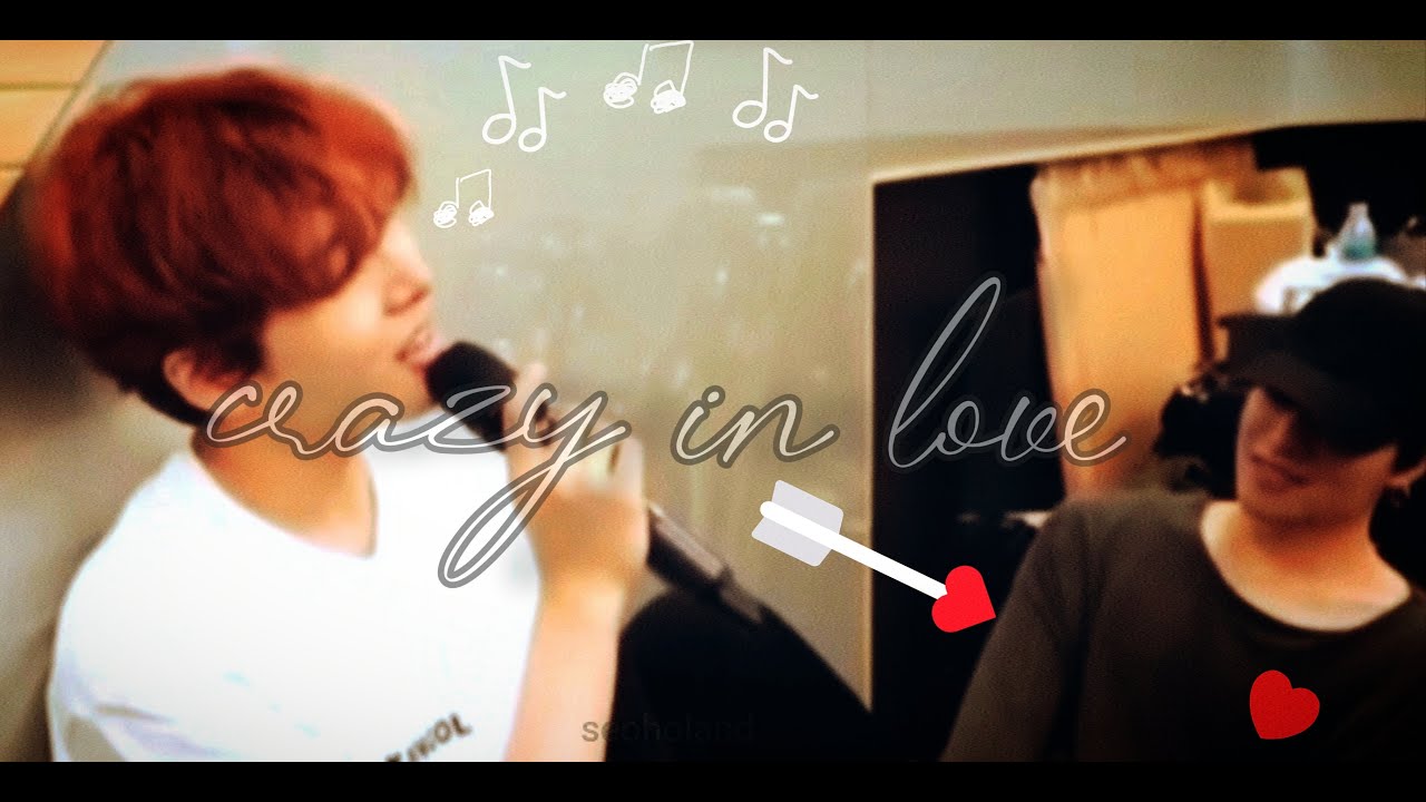 SEOHO & RAVN MOMENT•Crazy in Love |Ravn looking beautiful to Seoho| SeoJo Moment | Oneus