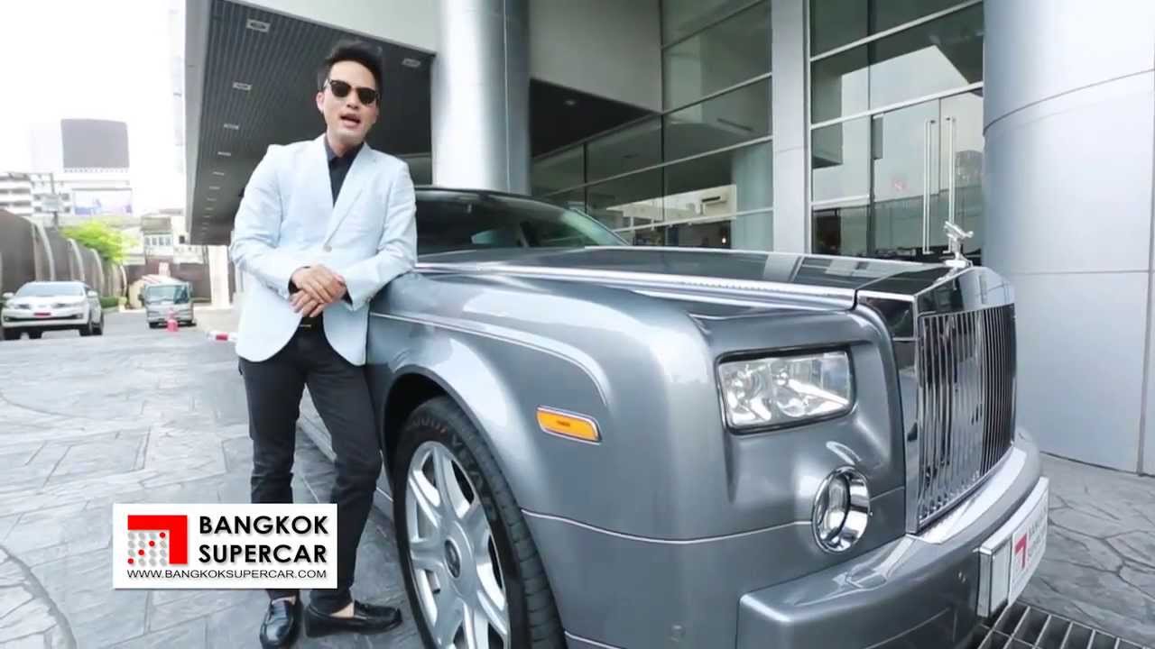 Rolls Royce Phantom :: Supercar Review by Bangkok Supercar