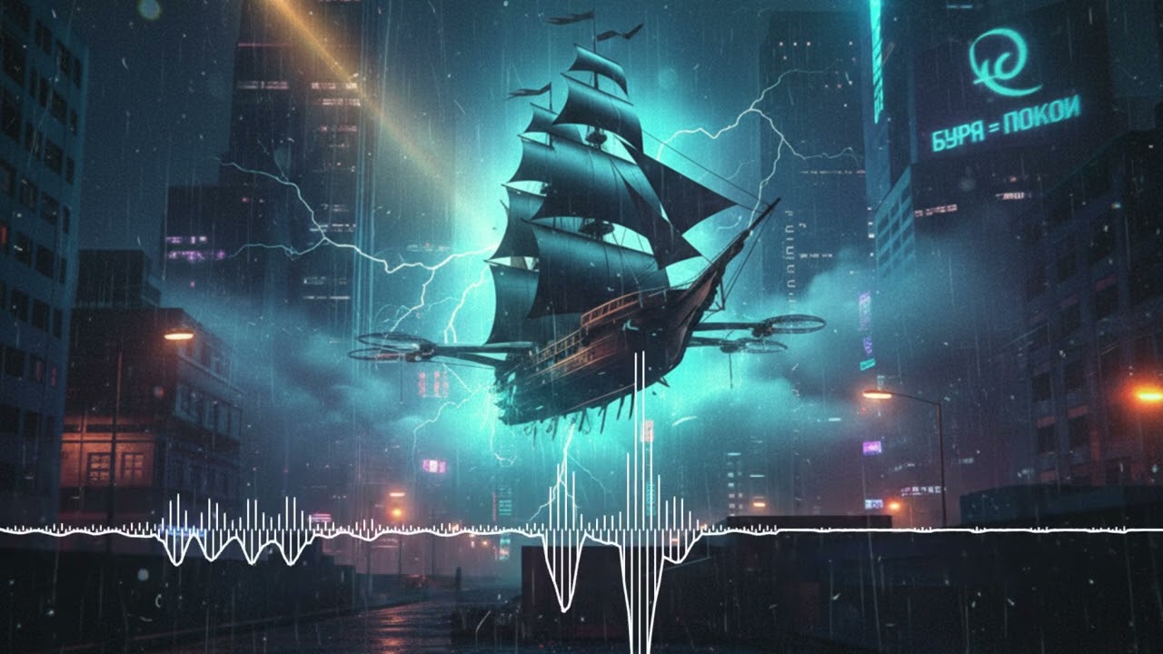 Nigaryan Al - 1832 (Cover - by Парус - М. Лермонтов)