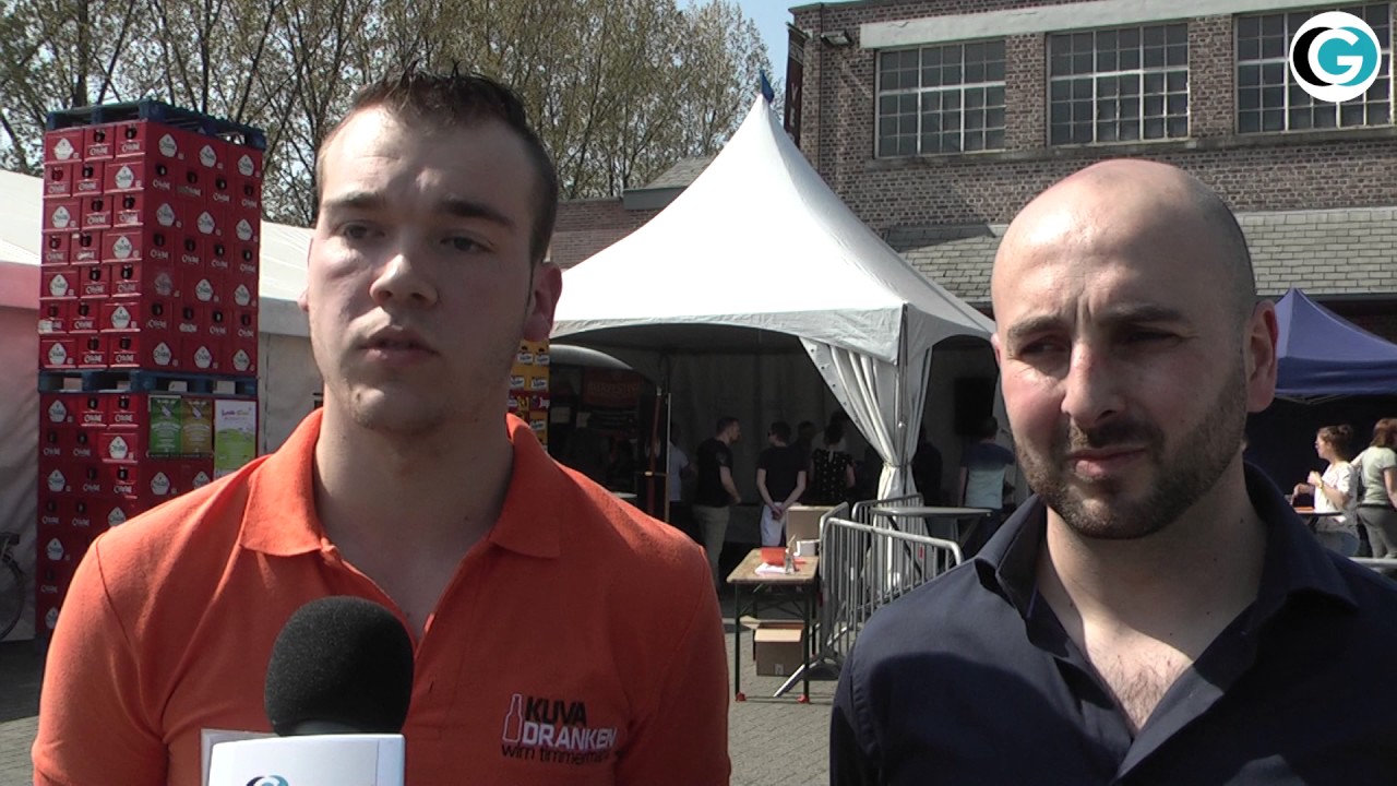 GA Reportage 10042017   Bierfestival Kuva Drank Ophoven