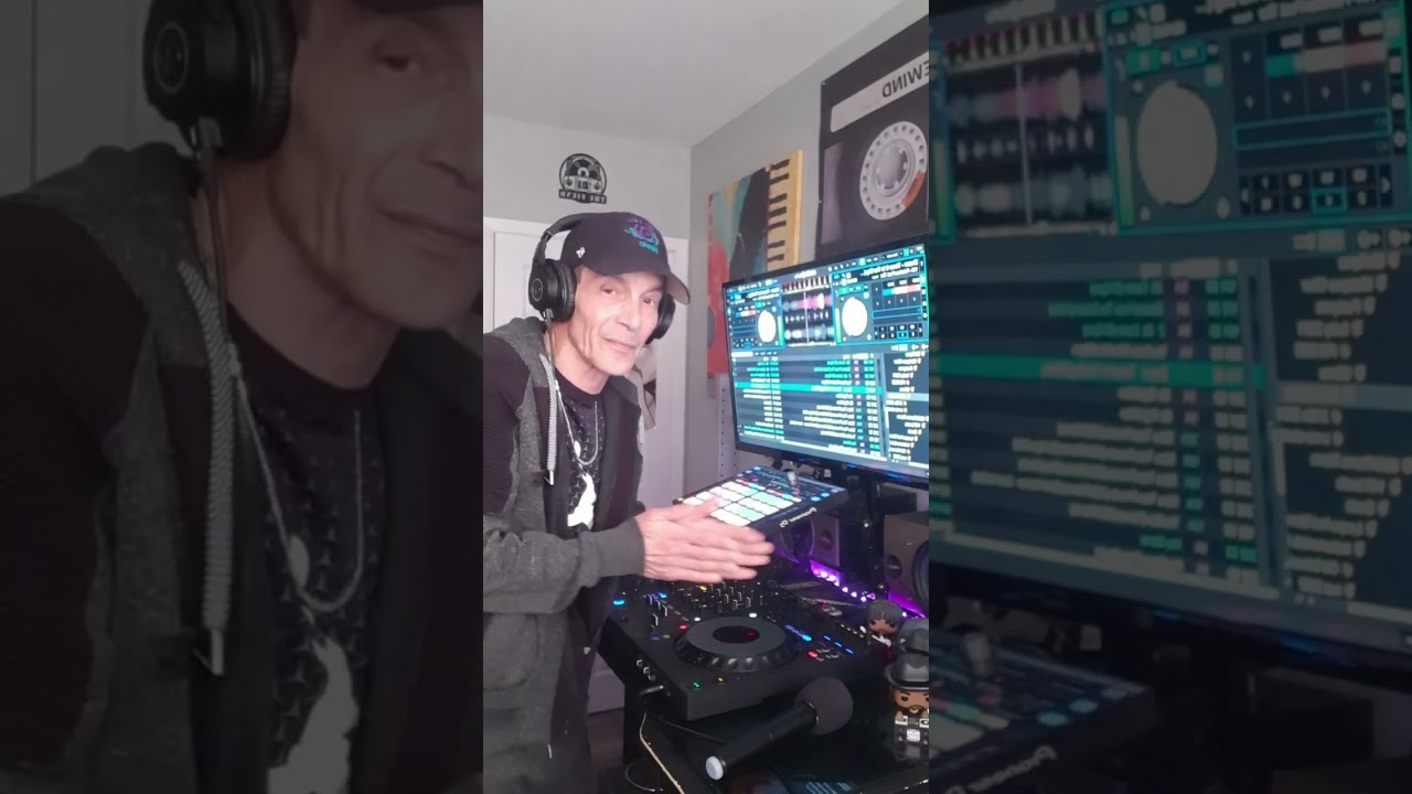 Old School Mix (fb live) 12/12/25 ✌😎#Pioneerdj #serato 