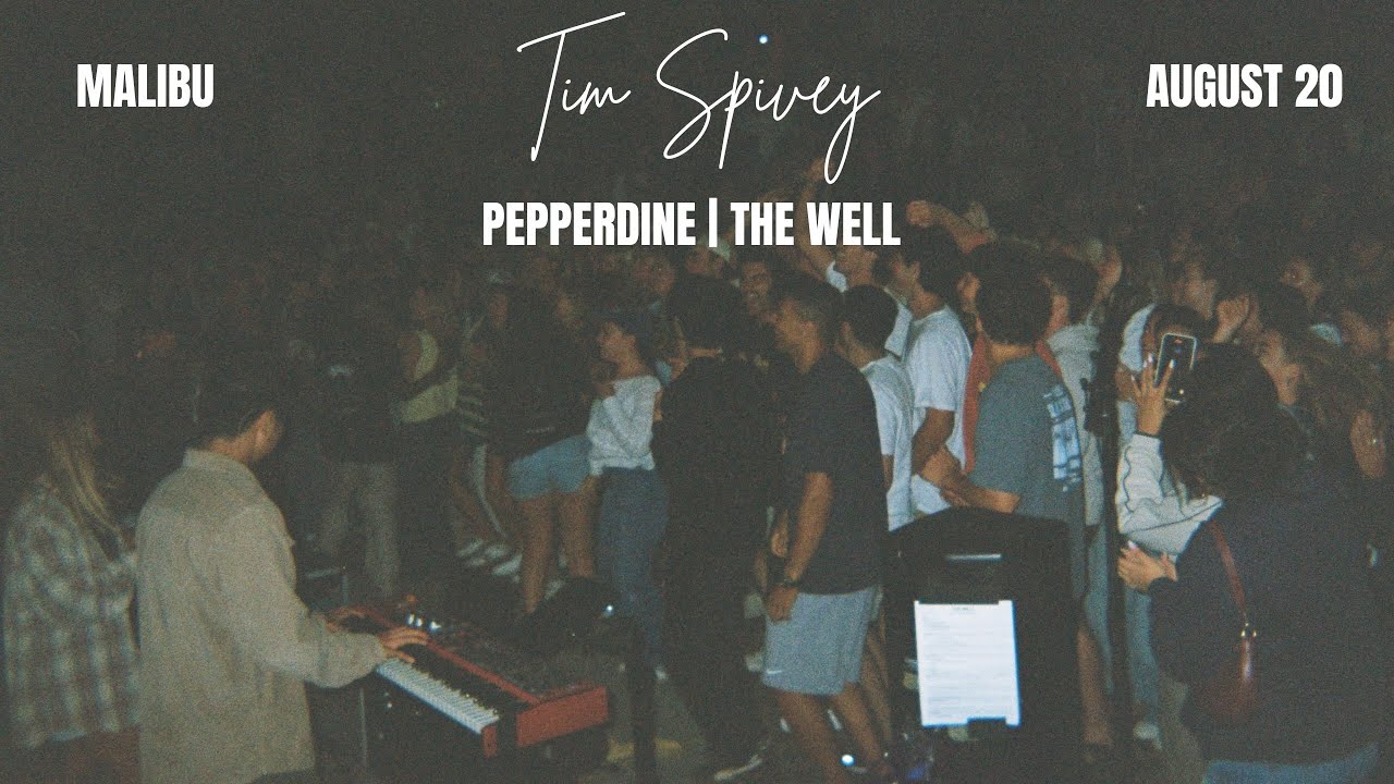The Well - Tim Spivey