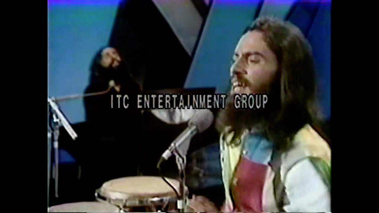 RASCALS with TOM JONES : UK TV 1970