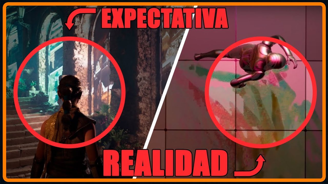 😡​ MegaLights para Unreal Engine no es tan genial como crees.
