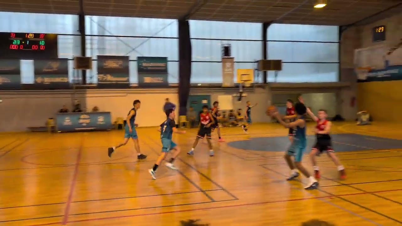Championnat Phase 2 VS Vallon de la tour 