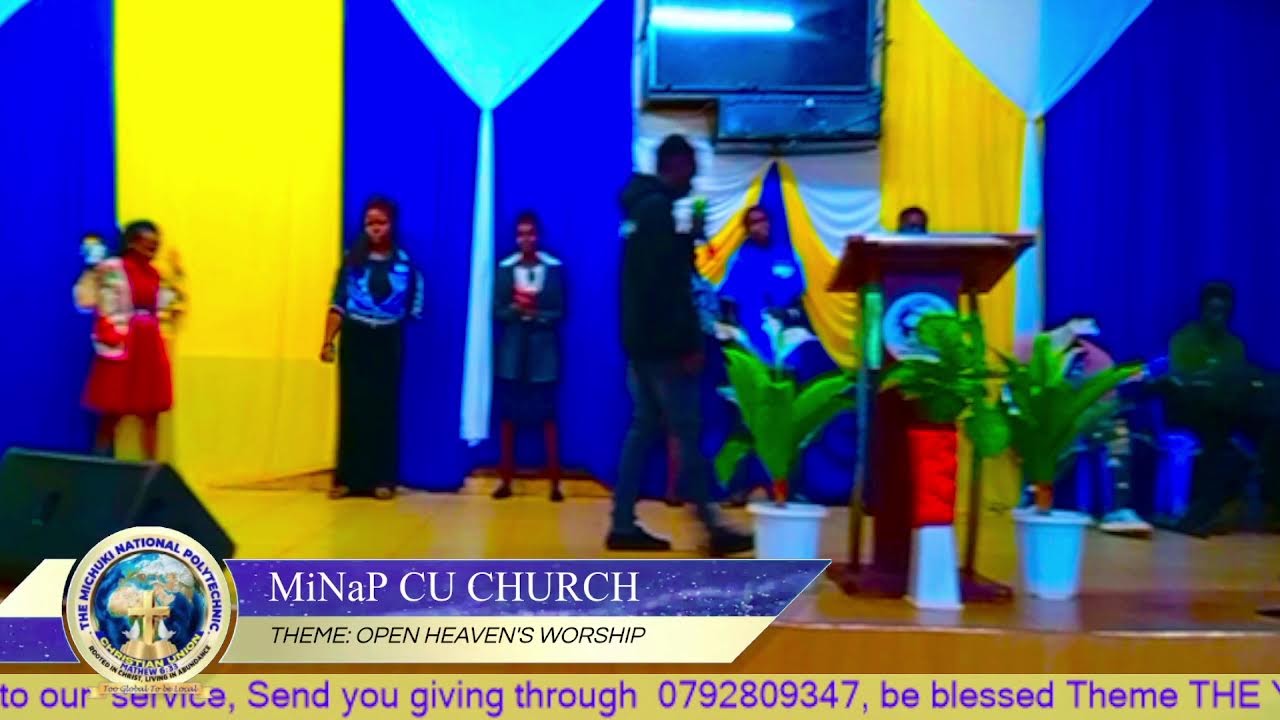 MiNaP CU PRAYER MARATHON