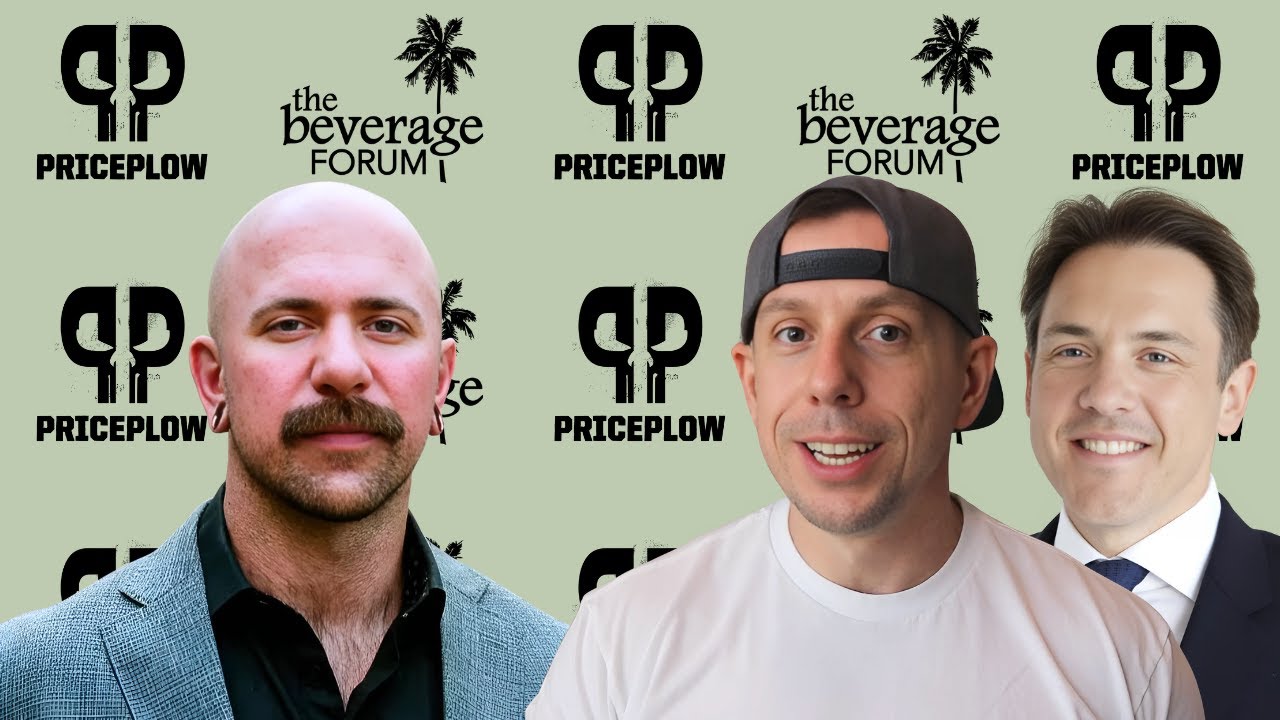 Energy Drinks, Dietary Supplements, Hims, & the Moon Landing 🤔 | Ben Kane (PricePlow) Interview